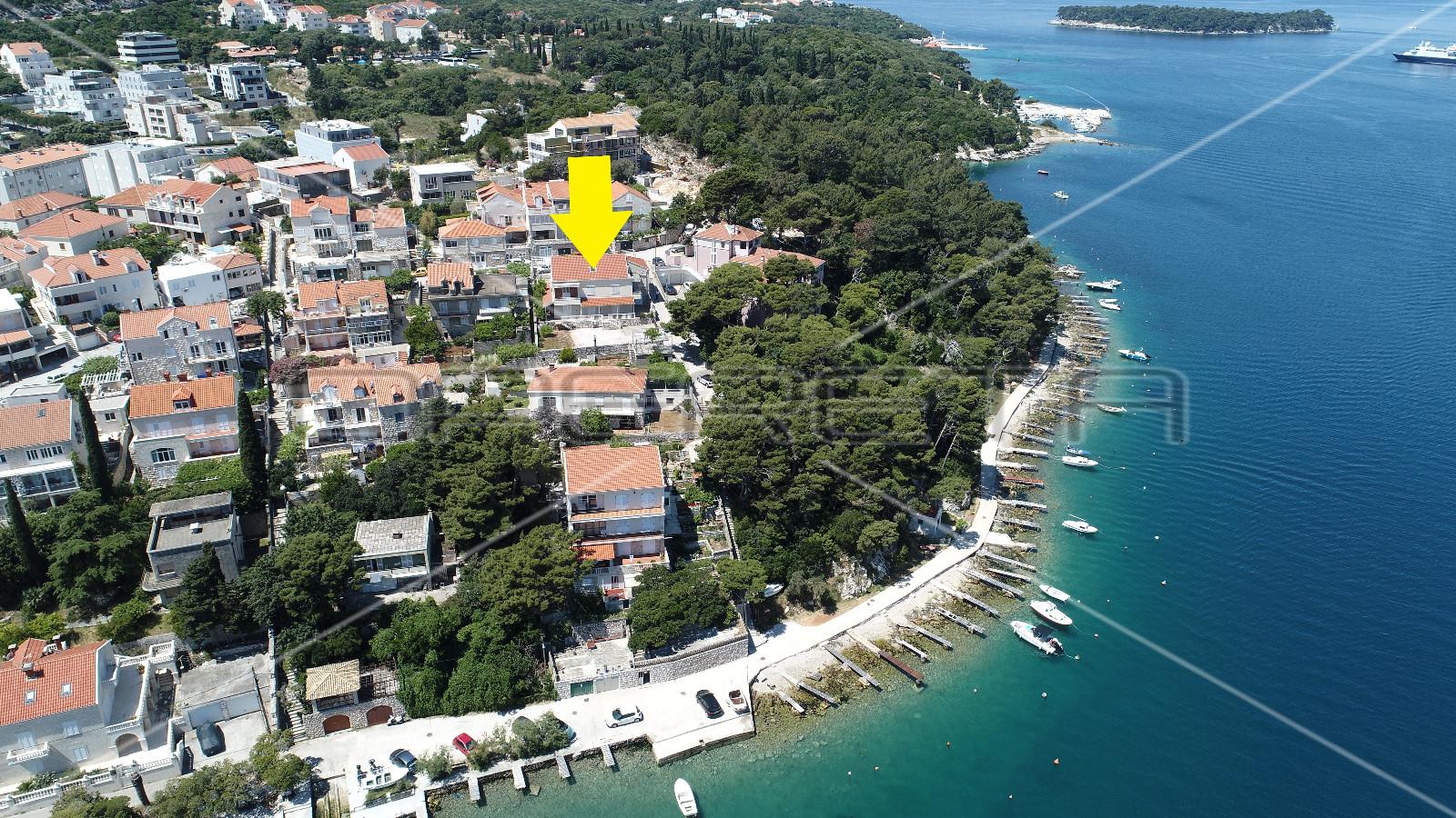 Brkovi Isprazni smeće usprkos  Kuća, Dubrovnik, Lapad, Prodaja, 363.00m² - Opereta nekretnine