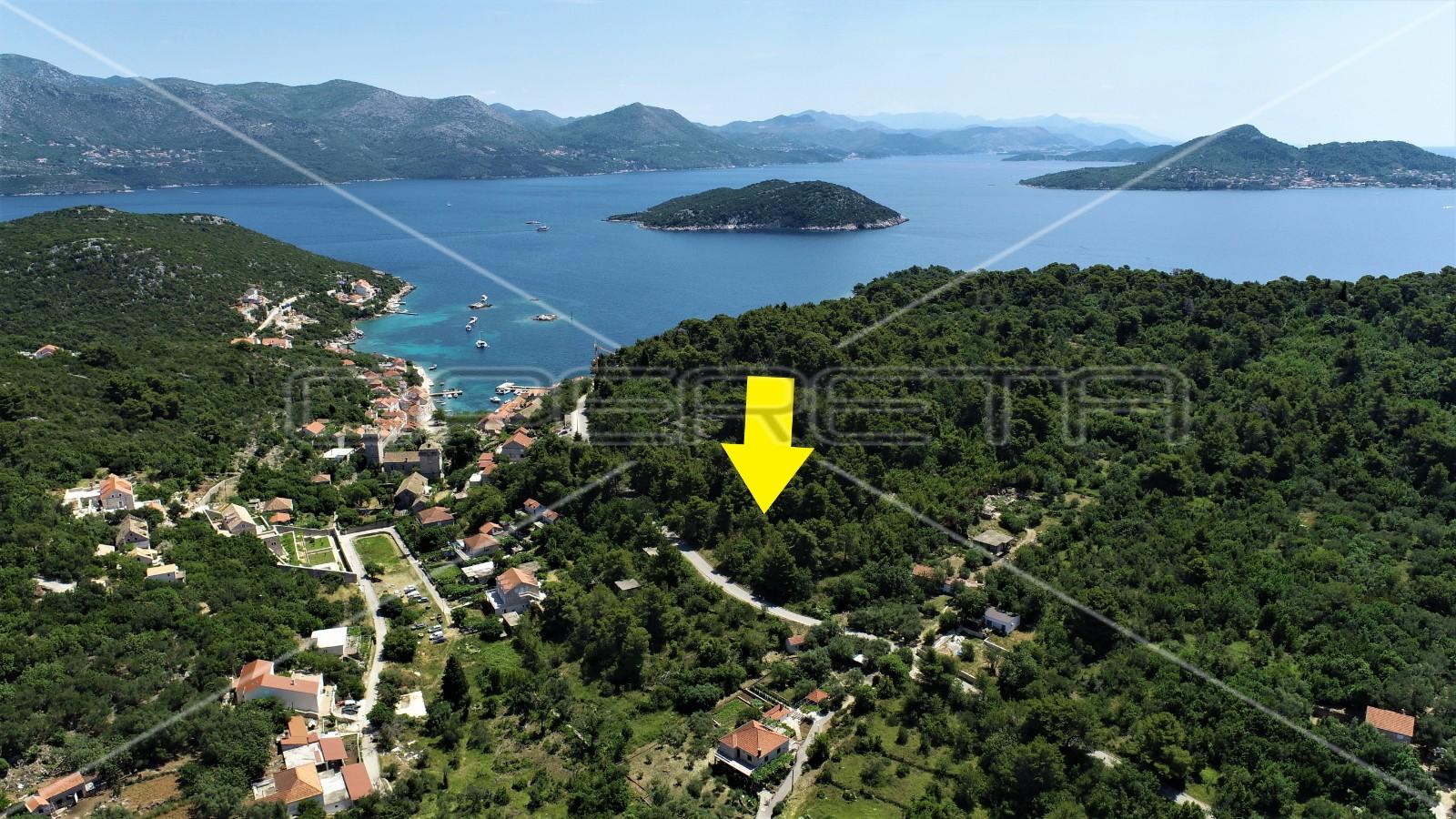 Zemljište, Dubrovnik, Dubrovnik okolica, Suđurađ, Prodaja, 510.00m²