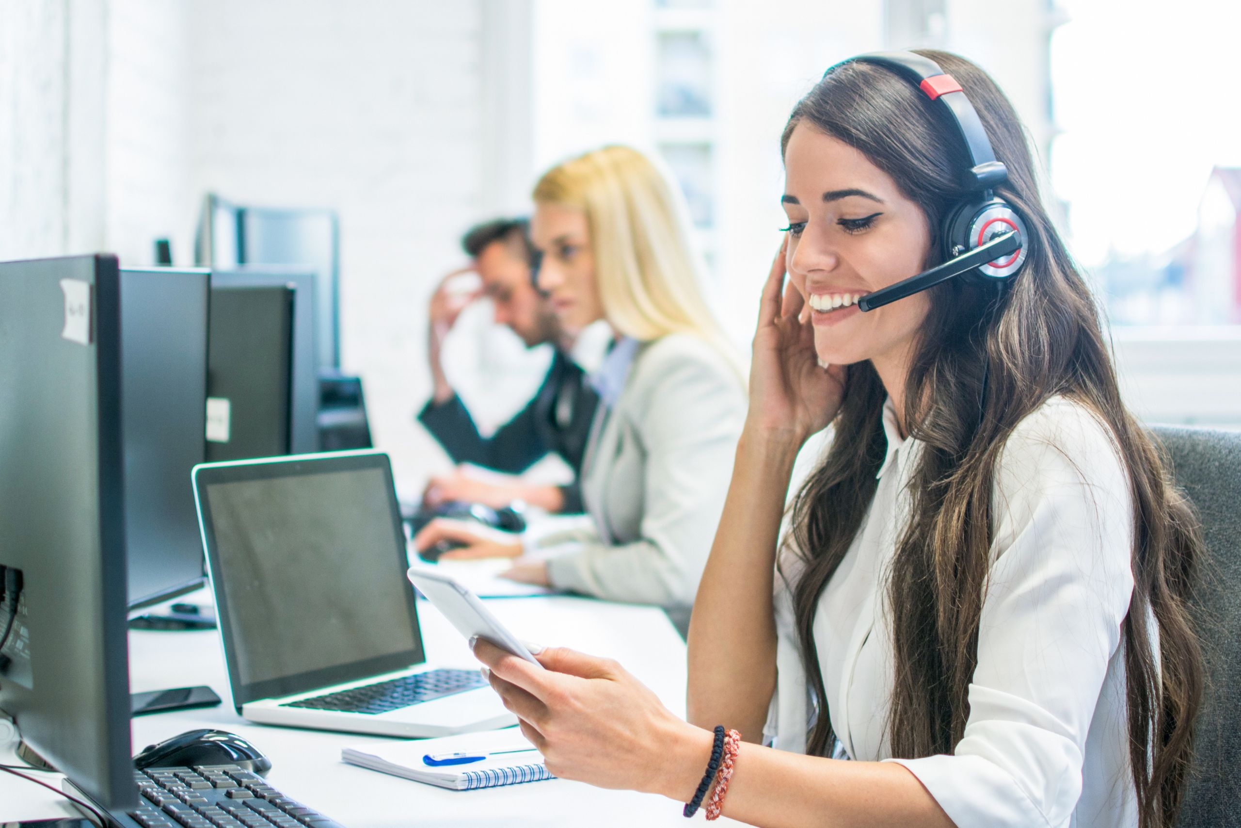 Office assistantasistent prodajne podrške