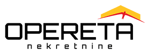 Opereta nekretnine logotip