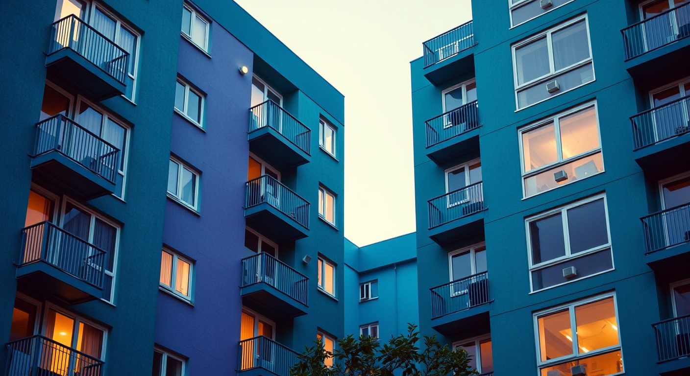 Stanovanje u Hrvatskoj Visoke cijene ili niske plaće