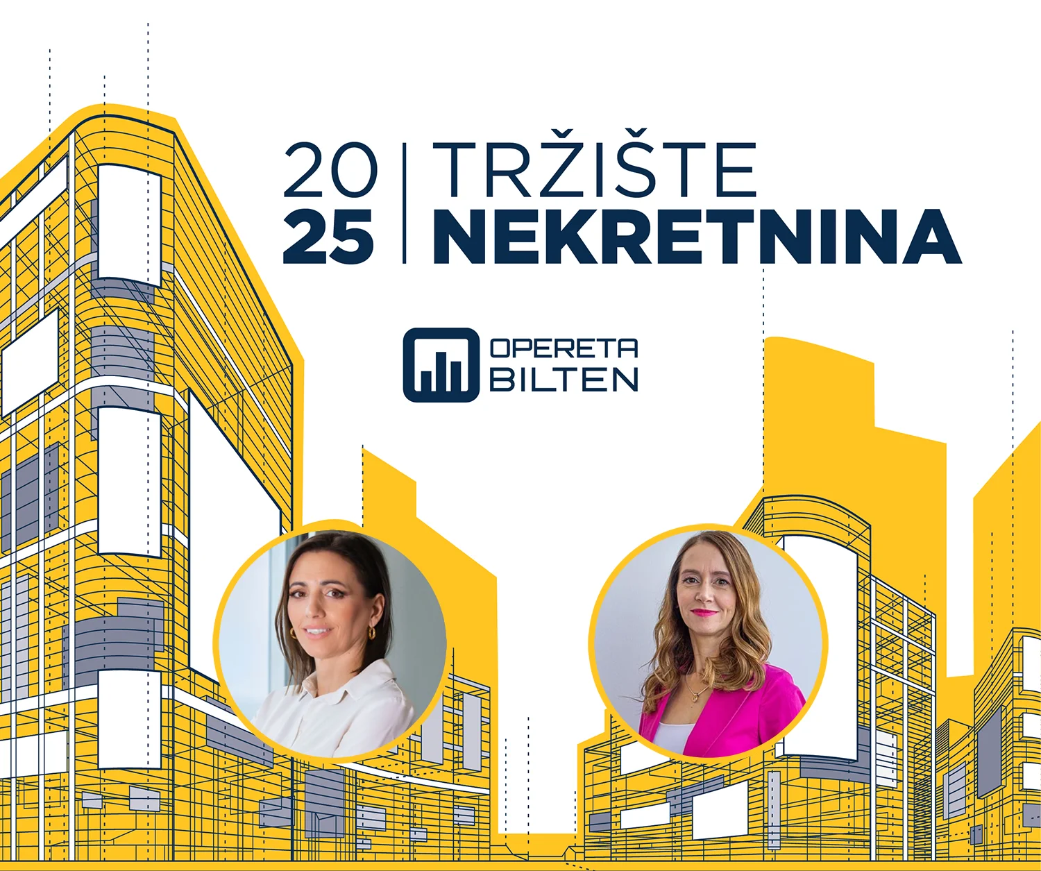 opereta objavila četvrti bilten o tržištu nekretnina: tržište u potrazi za novom ravnotežom