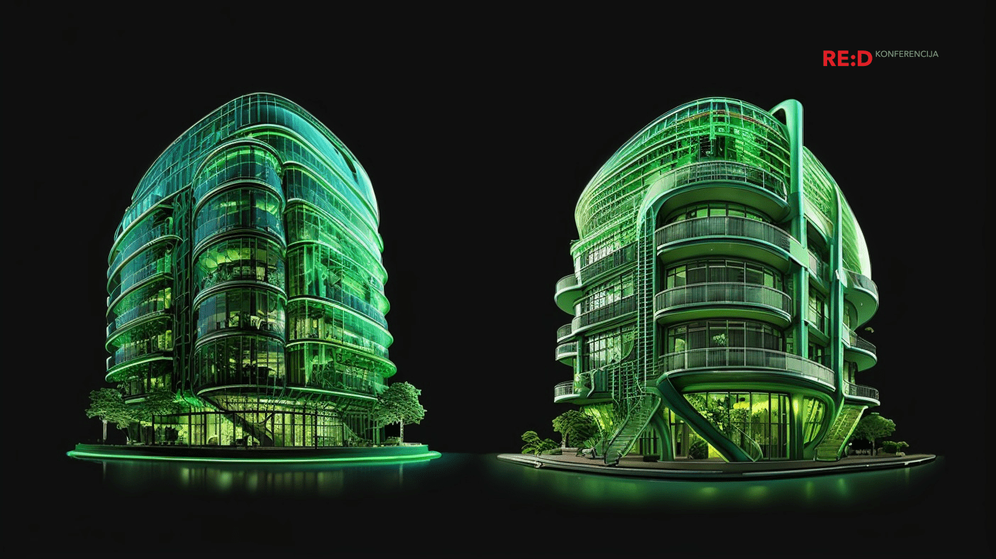 RE:D /Real Estate Development/ konferencija 18. - 20. ožujka 2025., Zagreb