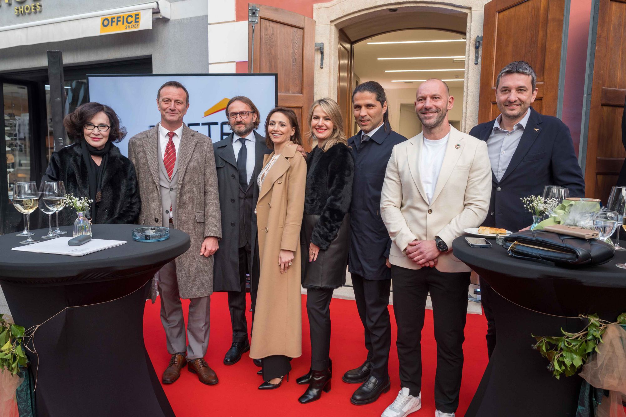 otvaranje poslovnice u Varaždinu