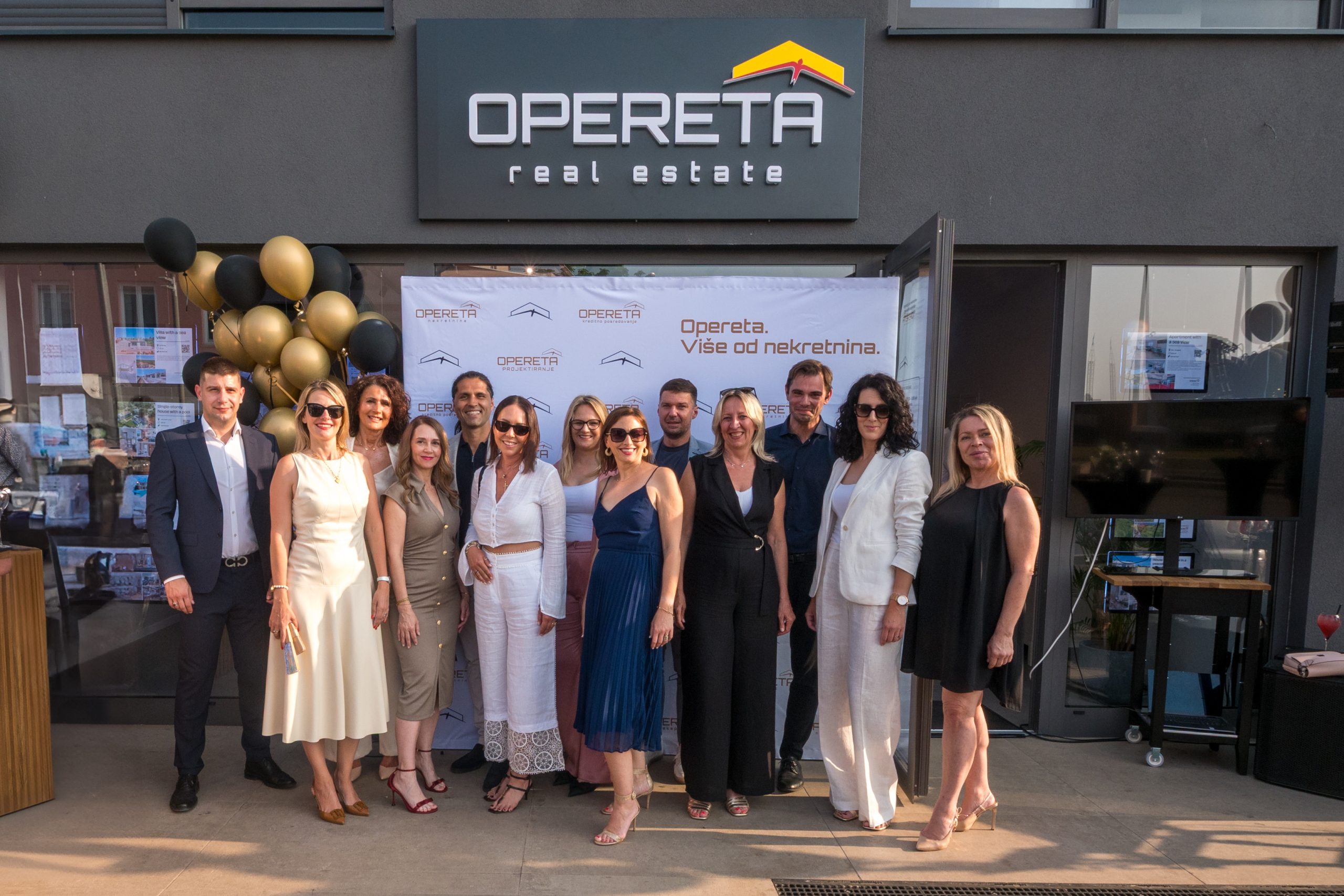 Opereta otvorila novu poslovnicu u Poreču