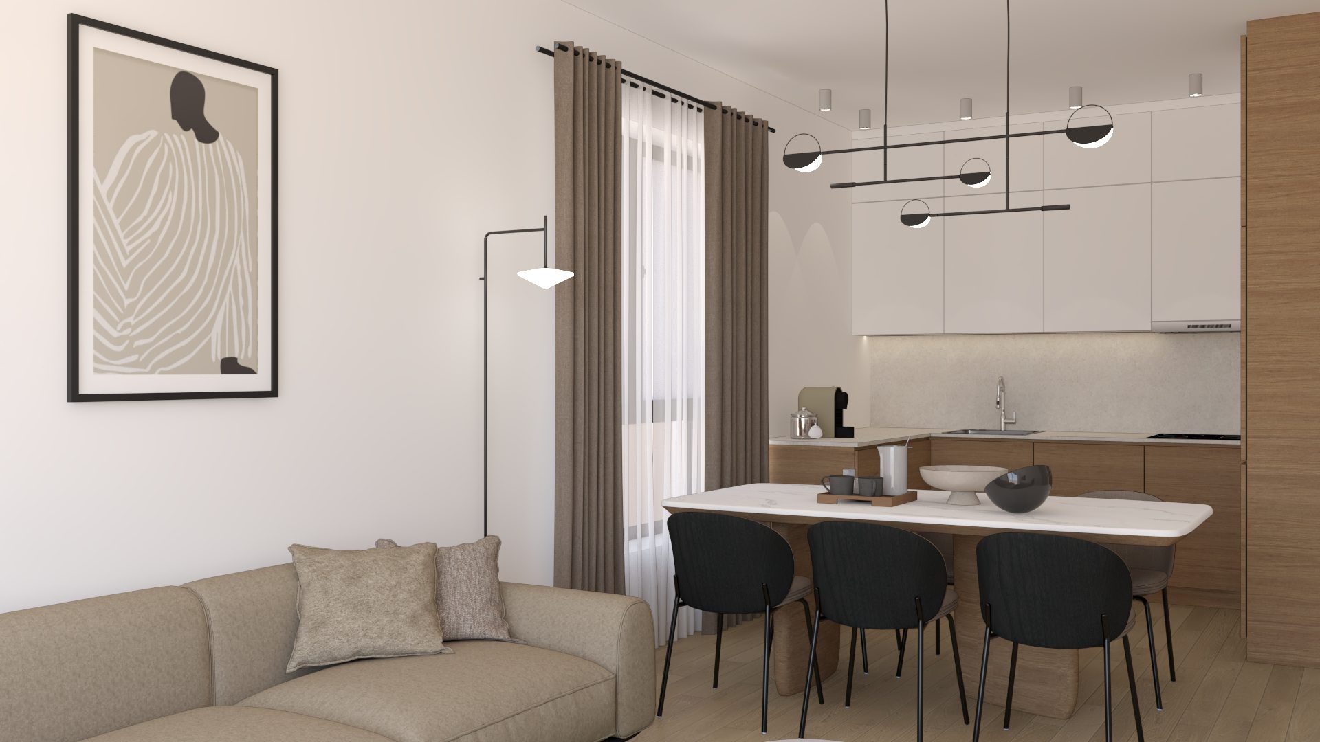 Kuniščak Residence