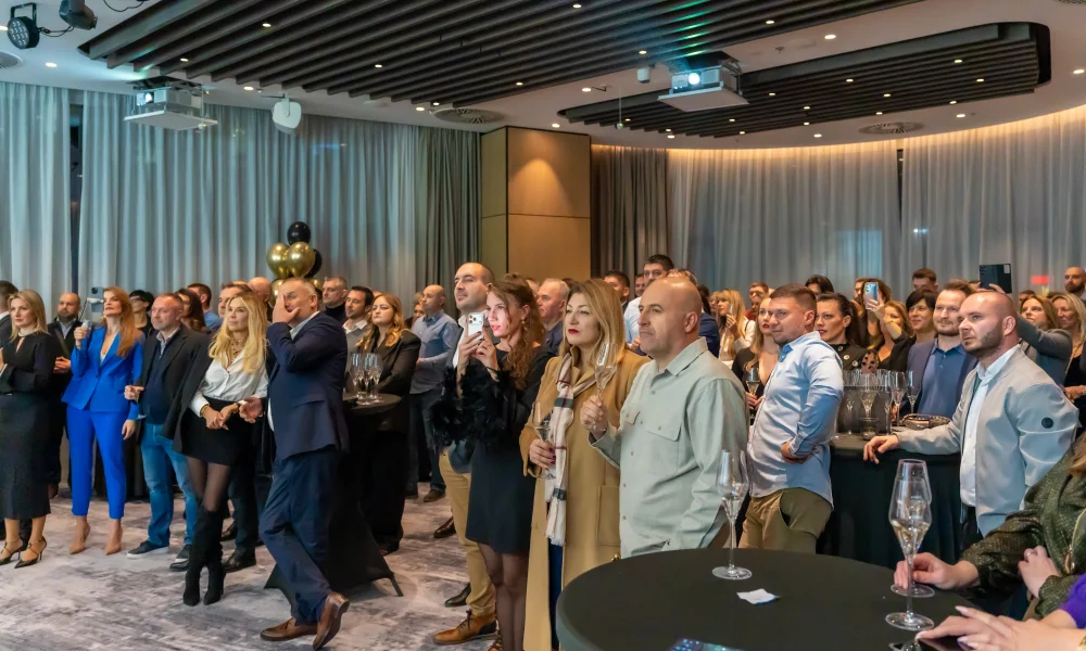 Otvaranje ureda u Splitu